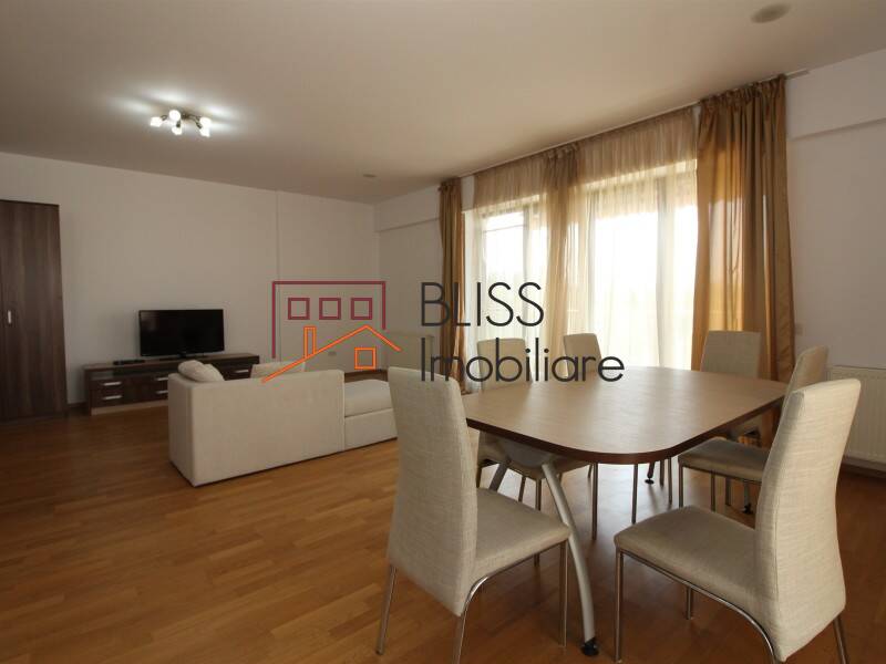 Apartament de Inchiriat Herastrau | Nordului - 4 Camere - ID:69833 | Bliss Imobiliare / Photo 2 - BLISS Imobiliare