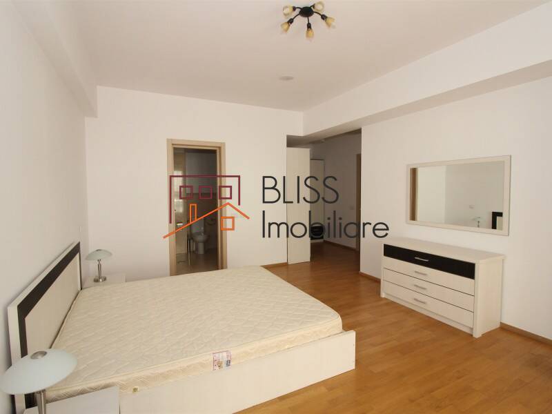 Apartment for Rent Herastrau | Nordului, Bucharest - 3 Bedroom - ID:69833 | Bliss Imobiliare / Photo 7 - BLISS Imobiliare