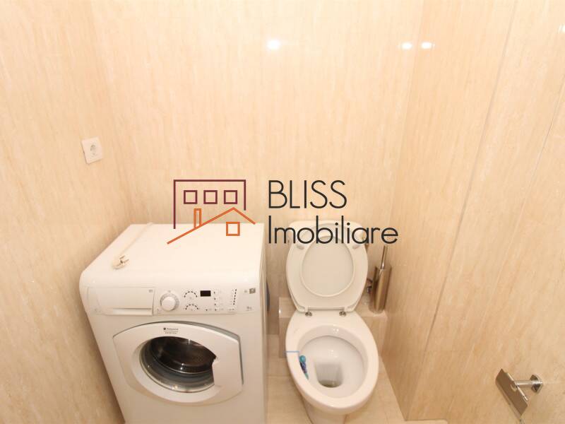 Apartament de Inchiriat Herastrau | Nordului - 4 Camere - ID:69833 | Bliss Imobiliare / Photo 11 - BLISS Imobiliare