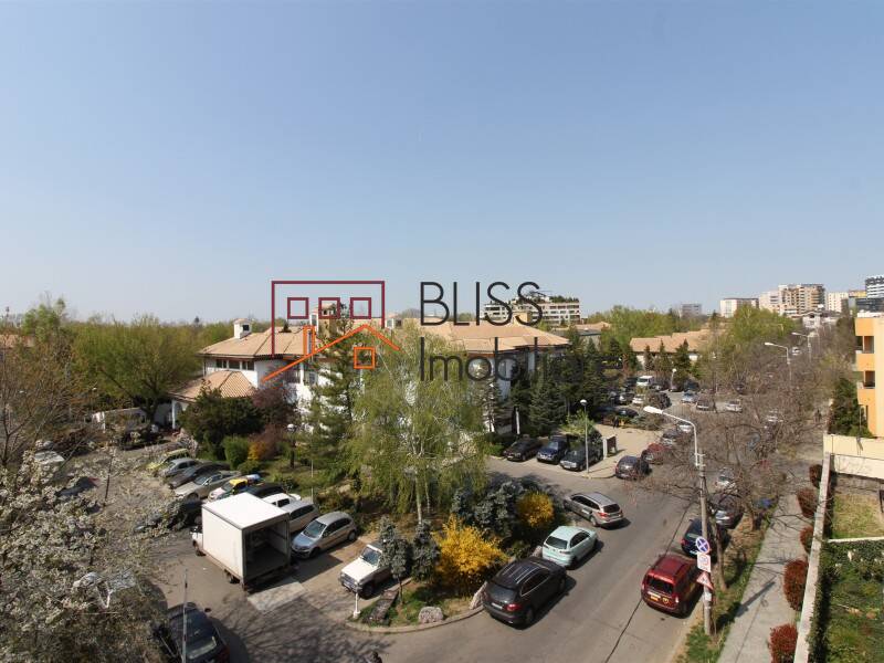 Apartament de Inchiriat Herastrau | Nordului - 4 Camere - ID:69833 | Bliss Imobiliare / Photo 18 - BLISS Imobiliare
