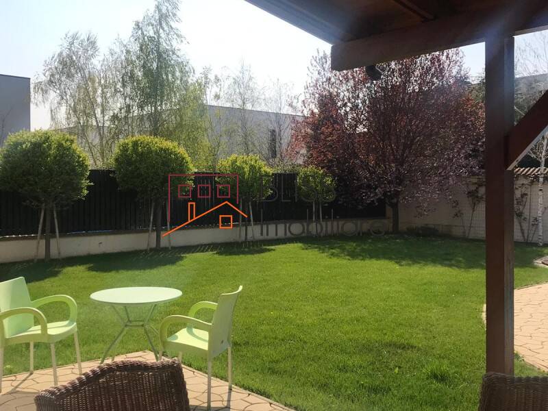 Villa for Rent Iancu Nicolae | Pipera, Bucharest / Ilfov - 5 Bedroom - ID:66564 | Bliss Imobiliare / Photo 4 - BLISS Imobiliare