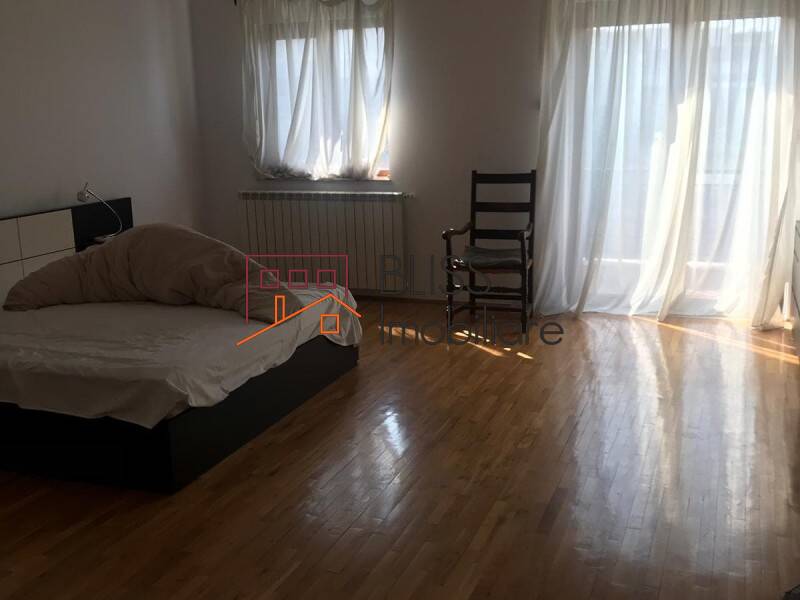 Vila de Inchiriat Iancu Nicolae | Pipera - 6 Camere - ID:66564 | Bliss Imobiliare / Photo 14 - BLISS Imobiliare