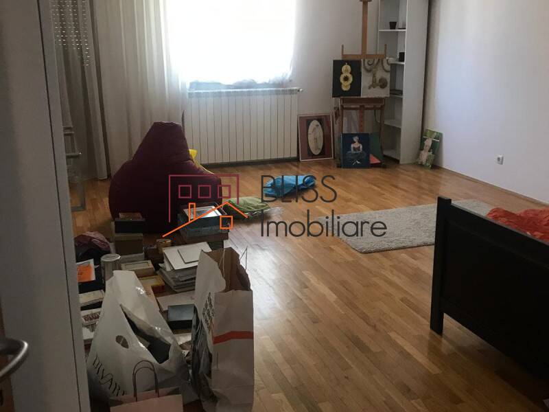 Vila de Inchiriat Iancu Nicolae | Pipera - 6 Camere - ID:66564 | Bliss Imobiliare / Photo 16 - BLISS Imobiliare