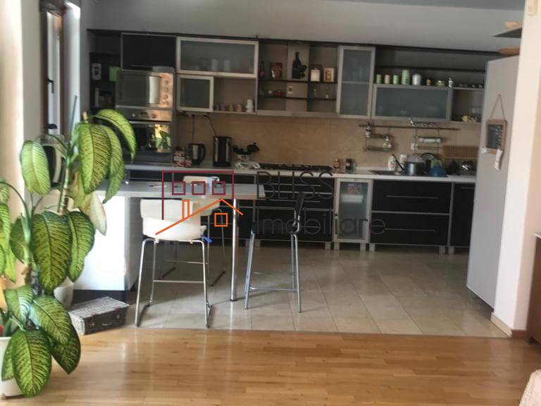 Villa for Rent Iancu Nicolae | Pipera, Bucharest / Ilfov - 5 Bedroom - ID:66564 | Bliss Imobiliare / Photo 7 - BLISS Imobiliare