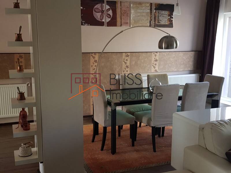 Casa de Inchiriat Iancu Nicolae | Pipera - 5 Camere - ID:27294 | Bliss Imobiliare / Photo 8 - BLISS Imobiliare
