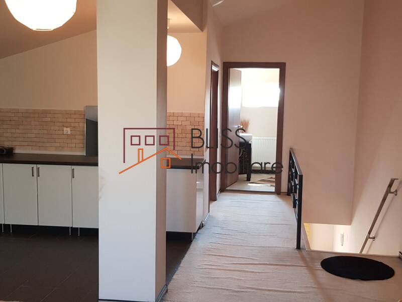 Casa de Inchiriat Iancu Nicolae | Pipera - 5 Camere - ID:27294 | Bliss Imobiliare / Photo 23 - BLISS Imobiliare