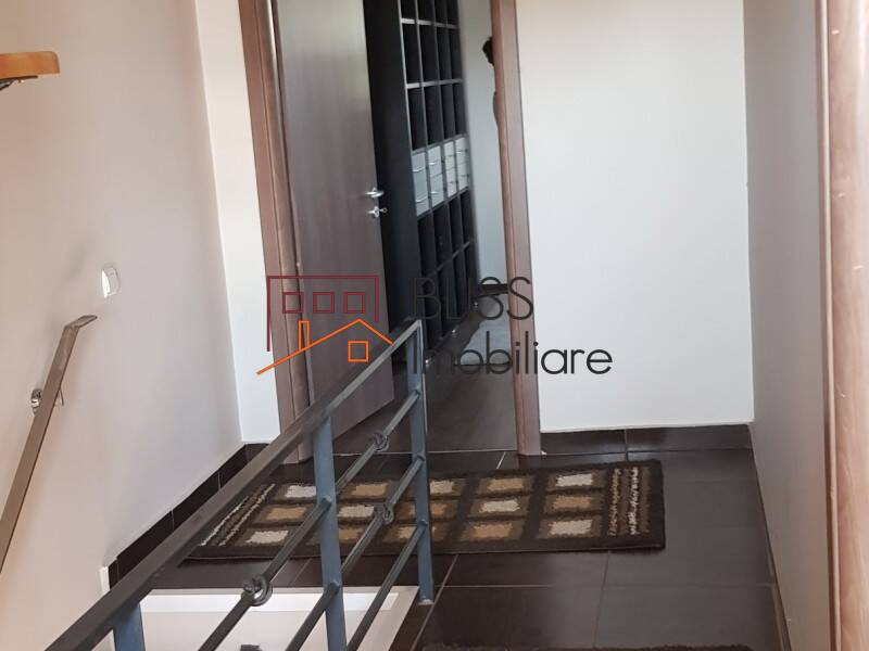 Casa de Inchiriat Iancu Nicolae | Pipera - 5 Camere - ID:27294 | Bliss Imobiliare / Photo 30 - BLISS Imobiliare