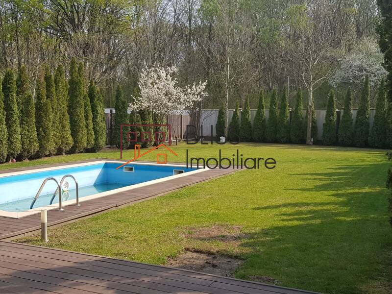 Vila de Inchiriat Iancu Nicolae | Pipera - 9 Camere - ID:31059 | Bliss Imobiliare / Photo 2 - BLISS Imobiliare