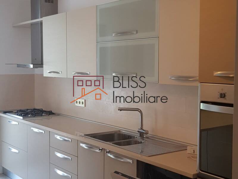 Villa for Rent Iancu Nicolae | Pipera, Bucharest / Ilfov - 8 Bedroom - ID:31059 | Bliss Imobiliare / Photo 11 - BLISS Imobiliare