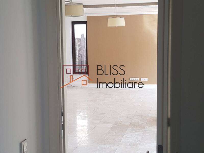 Vila de Inchiriat Iancu Nicolae | Pipera - 9 Camere - ID:31059 | Bliss Imobiliare / Photo 6 - BLISS Imobiliare