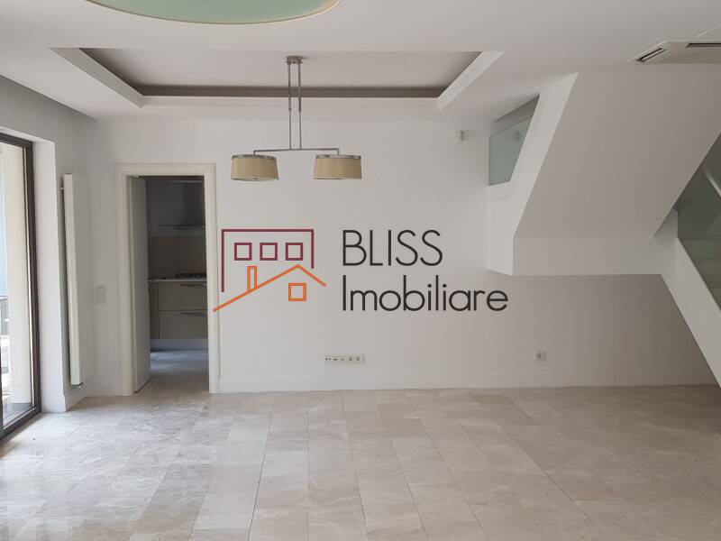Villa for Rent Iancu Nicolae | Pipera, Bucharest / Ilfov - 8 Bedroom - ID:31059 | Bliss Imobiliare / Photo 9 - BLISS Imobiliare