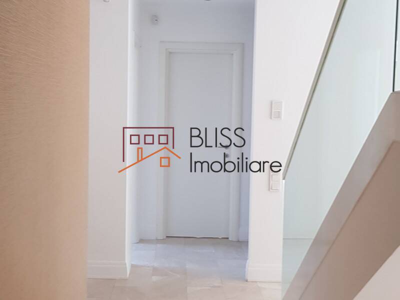 Villa for Rent Iancu Nicolae | Pipera, Bucharest / Ilfov - 8 Bedroom - ID:31059 | Bliss Imobiliare / Photo 13 - BLISS Imobiliare