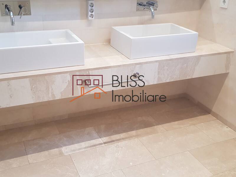 Villa for Rent Iancu Nicolae | Pipera, Bucharest / Ilfov - 8 Bedroom - ID:31059 | Bliss Imobiliare / Photo 35 - BLISS Imobiliare