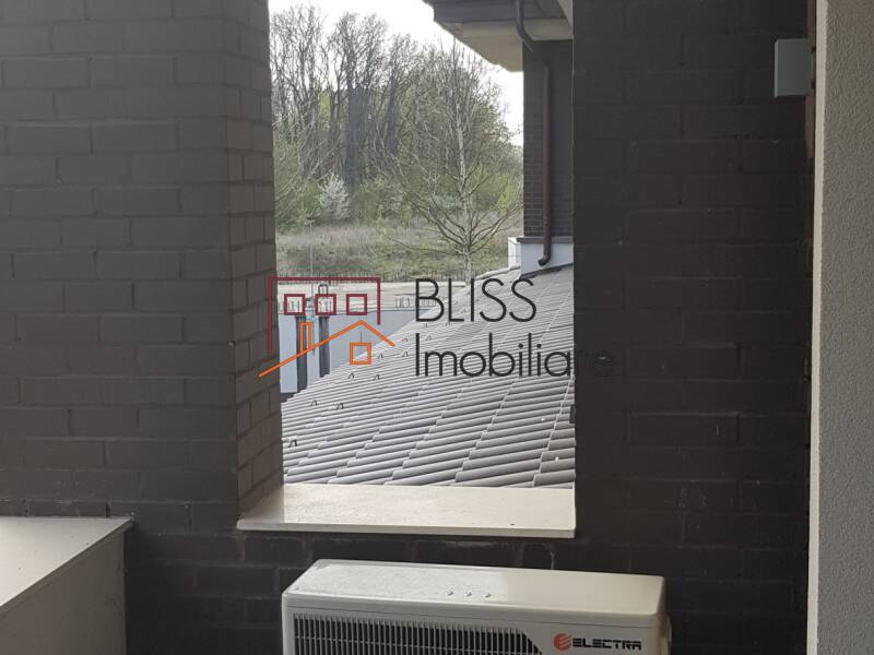 Villa for Rent Iancu Nicolae | Pipera, Bucharest / Ilfov - 8 Bedroom - ID:31059 | Bliss Imobiliare / Photo 37 - BLISS Imobiliare