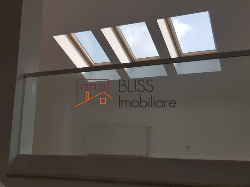 Vila de Inchiriat Iancu Nicolae | Pipera - 9 Camere - ID:31059 | Bliss Imobiliare / Photo 48 - BLISS Imobiliare