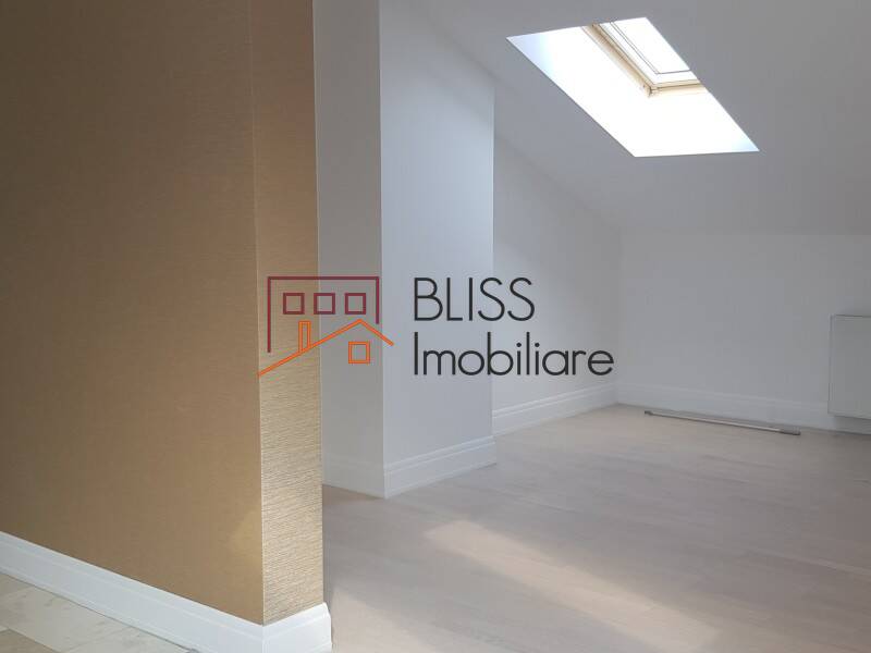 Vila de Inchiriat Iancu Nicolae | Pipera - 9 Camere - ID:31059 | Bliss Imobiliare / Photo 50 - BLISS Imobiliare