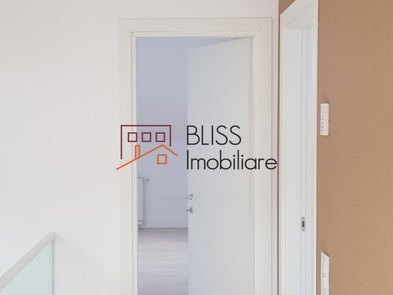 Vila de Inchiriat Iancu Nicolae | Pipera - 9 Camere - ID:31059 | Bliss Imobiliare / Photo 51 - BLISS Imobiliare