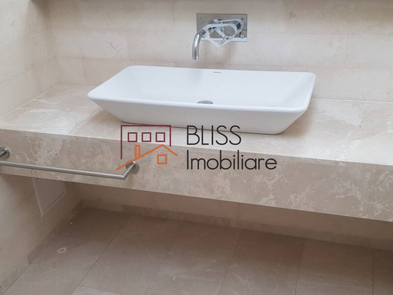 Villa for Rent Iancu Nicolae | Pipera, Bucharest / Ilfov - 8 Bedroom - ID:31059 | Bliss Imobiliare / Photo 53 - BLISS Imobiliare