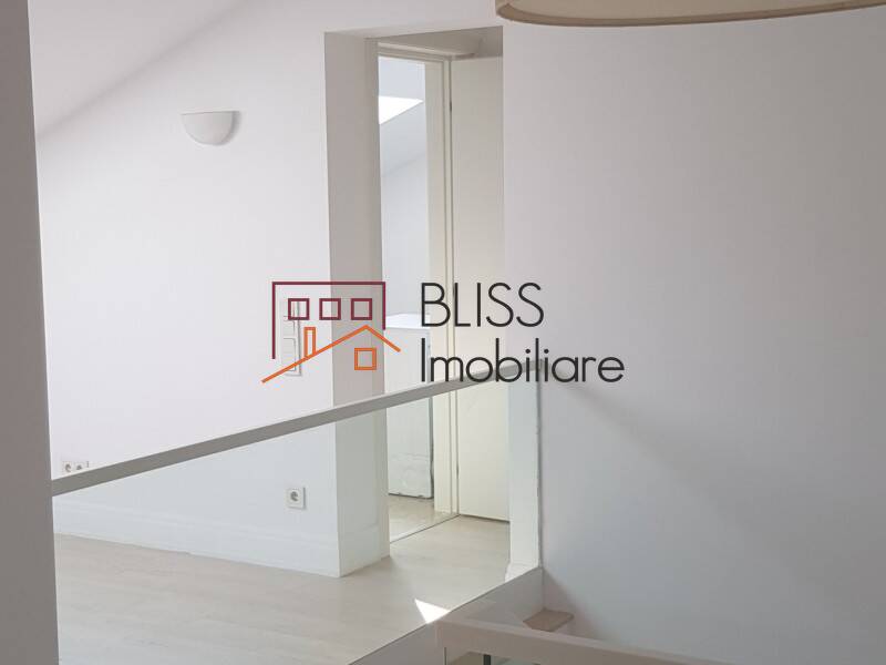 Vila de Inchiriat Iancu Nicolae | Pipera - 9 Camere - ID:31059 | Bliss Imobiliare / Photo 61 - BLISS Imobiliare