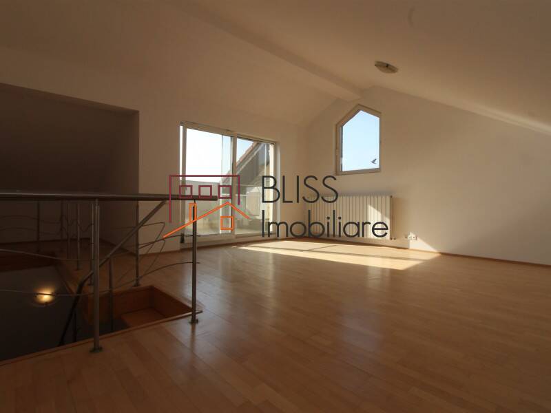 Vila de Inchiriat Iancu Nicolae | Pipera - 7 Camere - ID:69912 | Bliss Imobiliare / Photo 14 - BLISS Imobiliare