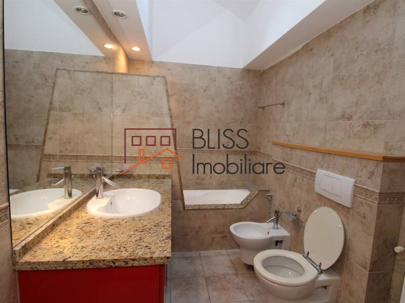 Vila de Inchiriat Iancu Nicolae | Pipera - 7 Camere - ID:69912 | Bliss Imobiliare / Photo 15 - BLISS Imobiliare