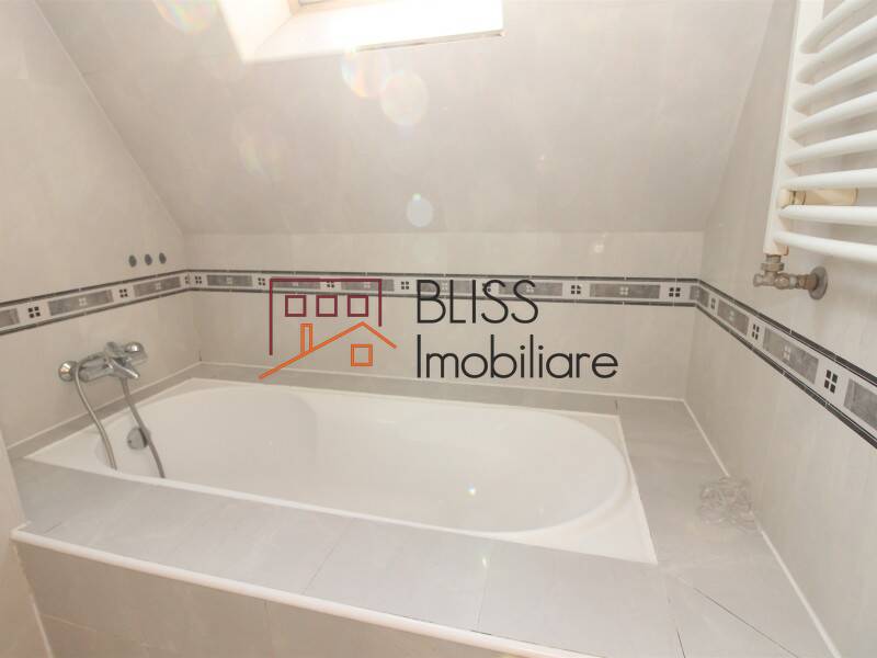 Vila de Inchiriat Iancu Nicolae | Pipera - 7 Camere - ID:69912 | Bliss Imobiliare / Photo 17 - BLISS Imobiliare