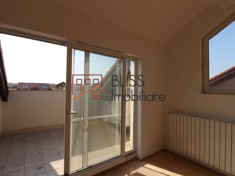 Villa for Rent Iancu Nicolae | Pipera, Bucharest / Ilfov - 6 Bedroom - ID:69912 | Bliss Imobiliare / Photo 23 - BLISS Imobiliare