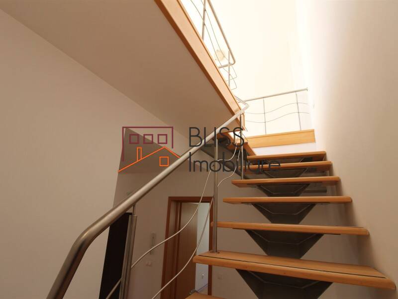 Vila de Inchiriat Iancu Nicolae | Pipera - 7 Camere - ID:69912 | Bliss Imobiliare / Photo 25 - BLISS Imobiliare