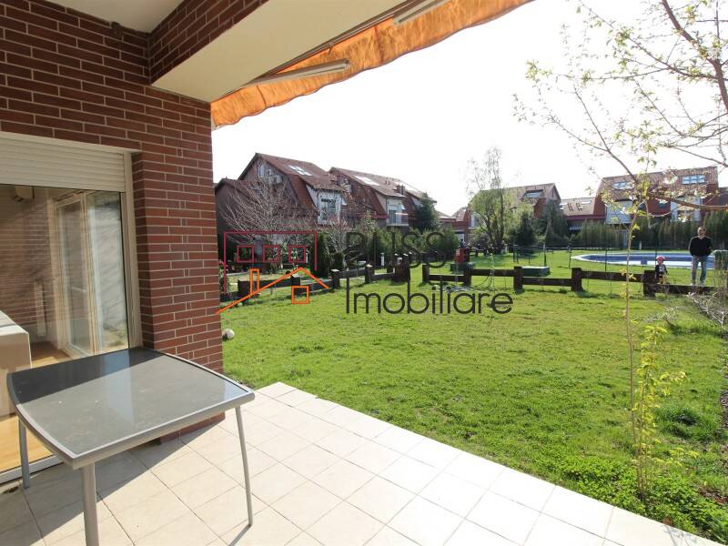 Vila de Inchiriat Iancu Nicolae | Pipera - 7 Camere - ID:69912 | Bliss Imobiliare / Photo 29 - BLISS Imobiliare