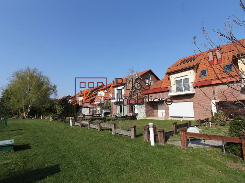 Villa for Rent Iancu Nicolae | Pipera, Bucharest / Ilfov - 6 Bedroom - ID:69912 | Bliss Imobiliare / Photo 35 - BLISS Imobiliare