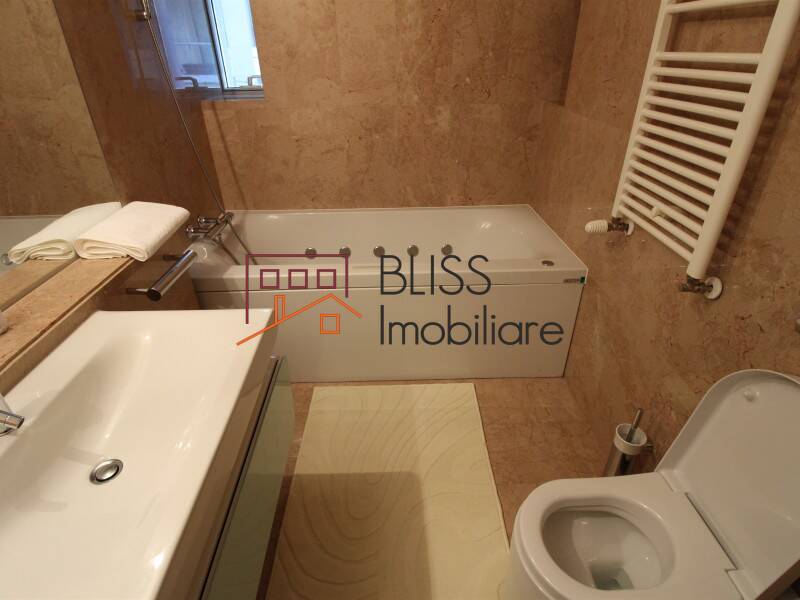 Apartment for Rent Dorobanti | Primaverii | Kiseleff | Aviatorilor, Bucharest - 1 Bedroom - ID:26136 | Bliss Imobiliare / Photo 9 - BLISS Imobiliare