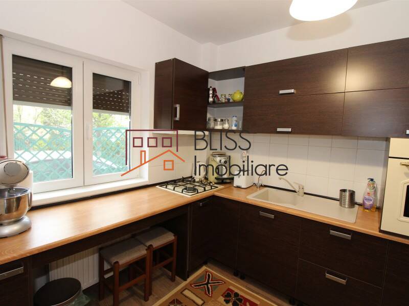 House for Sale Iancu Nicolae | Pipera, Bucharest / Ilfov - 4 Bedroom - ID:59687 | Bliss Imobiliare / Photo 5 - BLISS Imobiliare