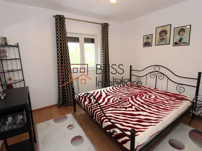 House for Sale Iancu Nicolae | Pipera, Bucharest / Ilfov - 4 Bedroom - ID:59687 | Bliss Imobiliare / Photo 7 - BLISS Imobiliare