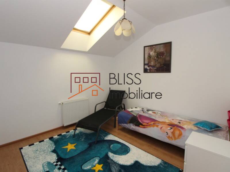 House for Sale Iancu Nicolae | Pipera, Bucharest / Ilfov - 4 Bedroom - ID:59687 | Bliss Imobiliare / Photo 10 - BLISS Imobiliare