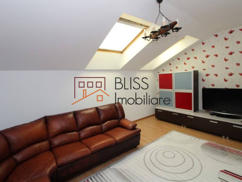 House for Sale Iancu Nicolae | Pipera, Bucharest / Ilfov - 4 Bedroom - ID:59687 | Bliss Imobiliare / Photo 12 - BLISS Imobiliare
