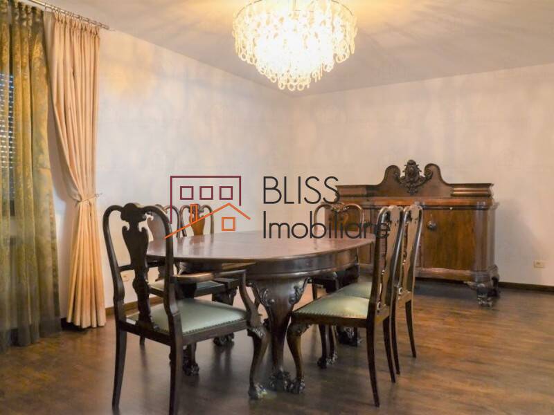 Vila de Inchiriat Iancu Nicolae | Pipera - 6 Camere - ID:65502 | Bliss Imobiliare / Photo 3 - BLISS Imobiliare