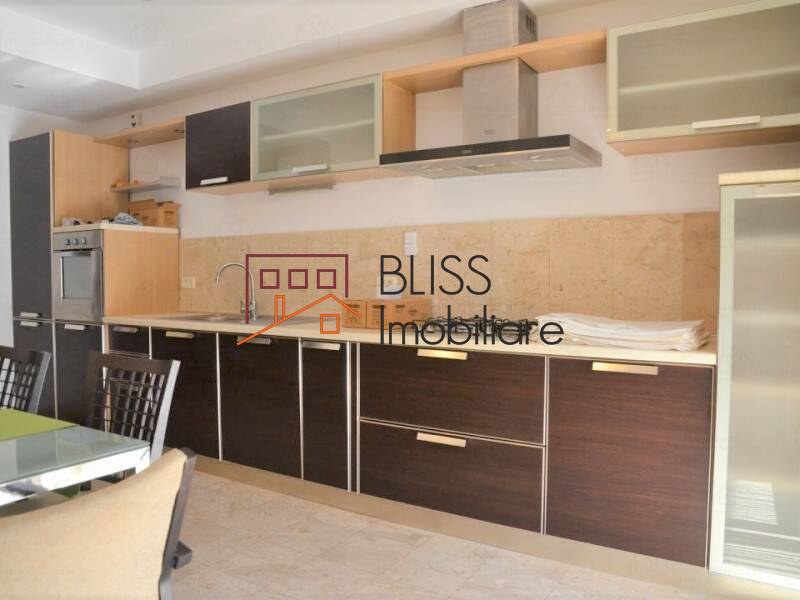 Vila de Inchiriat Iancu Nicolae | Pipera - 6 Camere - ID:65502 | Bliss Imobiliare / Photo 4 - BLISS Imobiliare