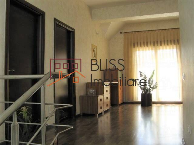 Vila de Inchiriat Iancu Nicolae | Pipera - 6 Camere - ID:65502 | Bliss Imobiliare / Photo 12 - BLISS Imobiliare