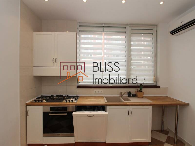 Villa for Sale Iancu Nicolae | Pipera, Bucharest / Ilfov - 5 Bedroom - ID:45426 | Bliss Imobiliare / Photo 4 - BLISS Imobiliare