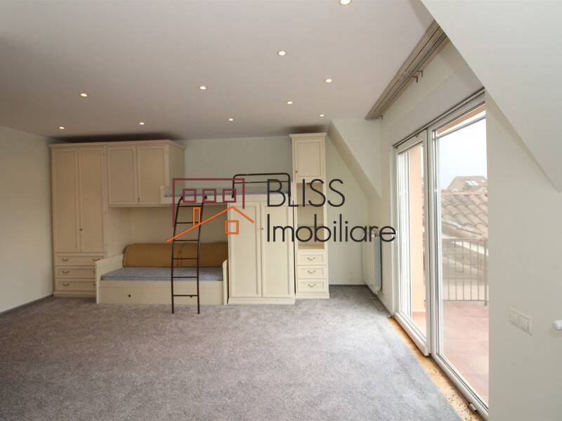 Villa for Sale Iancu Nicolae | Pipera, Bucharest / Ilfov - 5 Bedroom - ID:45426 | Bliss Imobiliare / Photo 11 - BLISS Imobiliare