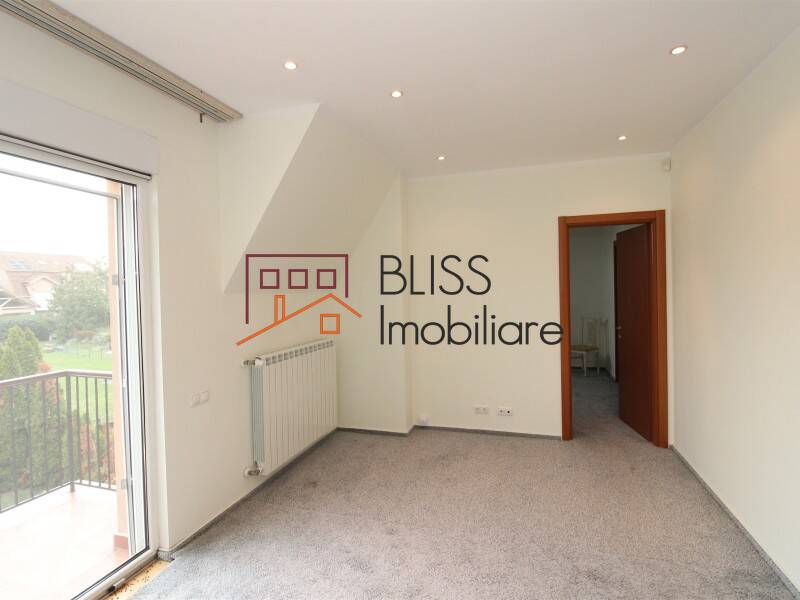 Villa for Sale Iancu Nicolae | Pipera, Bucharest / Ilfov - 5 Bedroom - ID:45426 | Bliss Imobiliare / Photo 12 - BLISS Imobiliare
