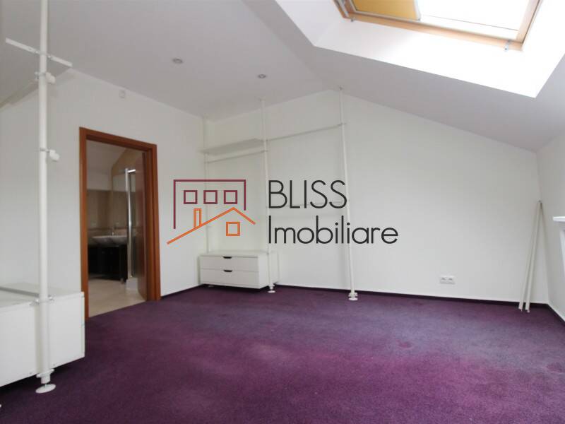 Villa for Sale Iancu Nicolae | Pipera, Bucharest / Ilfov - 5 Bedroom - ID:45426 | Bliss Imobiliare / Photo 19 - BLISS Imobiliare