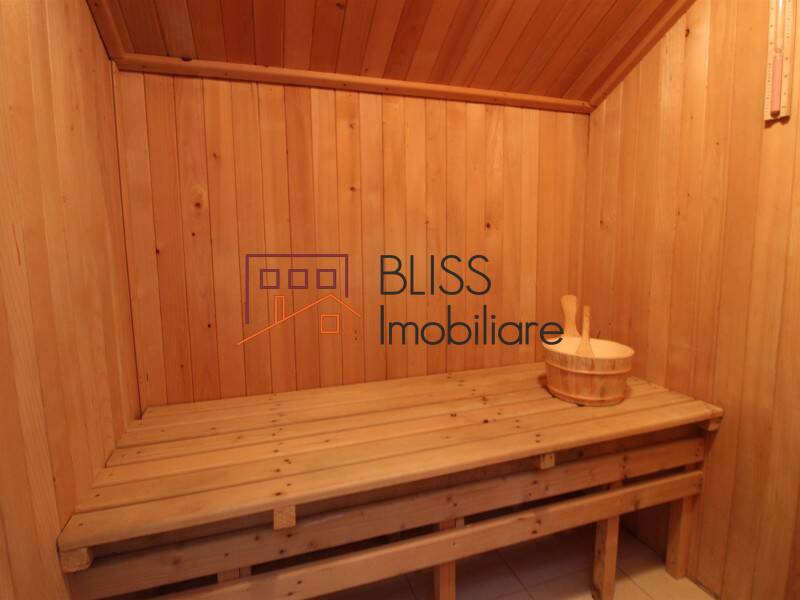 Villa for Sale Iancu Nicolae | Pipera, Bucharest / Ilfov - 5 Bedroom - ID:45426 | Bliss Imobiliare / Photo 23 - BLISS Imobiliare