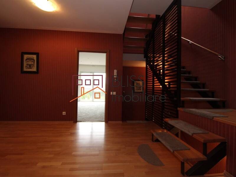 Villa for Sale Iancu Nicolae | Pipera, Bucharest / Ilfov - 5 Bedroom - ID:45426 | Bliss Imobiliare / Photo 21 - BLISS Imobiliare