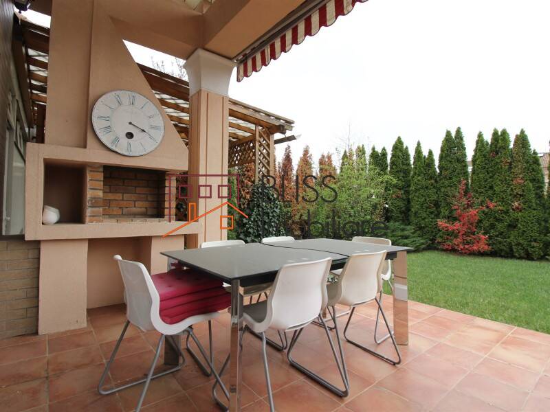 Vila de Vanzare Iancu Nicolae | Pipera - 10 Camere - ID:45426 | Bliss Imobiliare / Photo 40 - BLISS Imobiliare