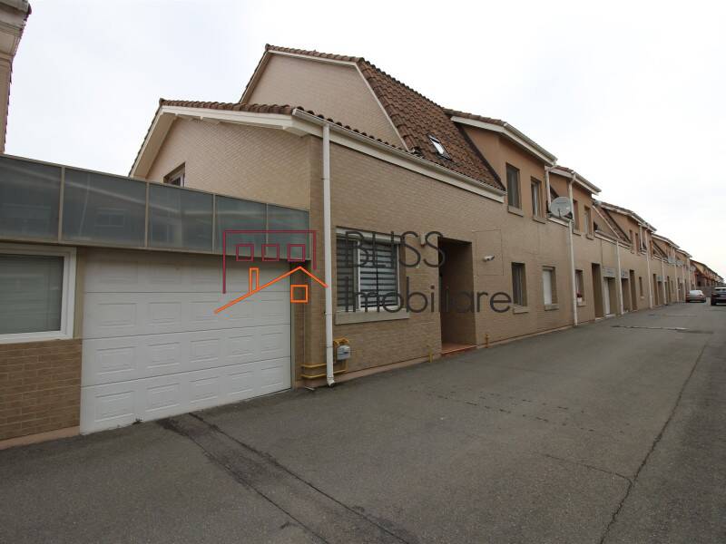 Villa for Sale Iancu Nicolae | Pipera, Bucharest / Ilfov - 5 Bedroom - ID:45426 | Bliss Imobiliare / Photo 43 - BLISS Imobiliare