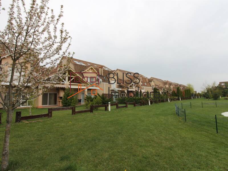 Villa for Sale Iancu Nicolae | Pipera, Bucharest / Ilfov - 5 Bedroom - ID:45426 | Bliss Imobiliare / Photo 46 - BLISS Imobiliare