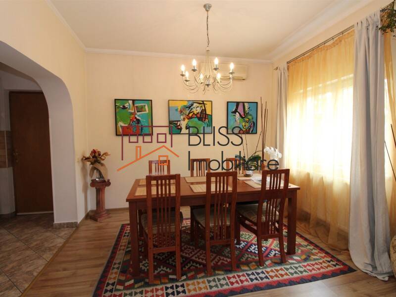 2 Bedroom Furnished Villa Iancu Nicolae, Bucharest / Ilfov | Bliss Imobiliare / Photo 3 - BLISS Imobiliare
