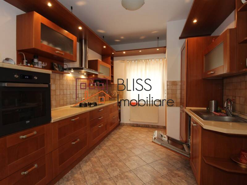 Vila Mobilata Cu 3 Camere Iancu Nicolae | Bliss Imobiliare / Photo 4 - BLISS Imobiliare
