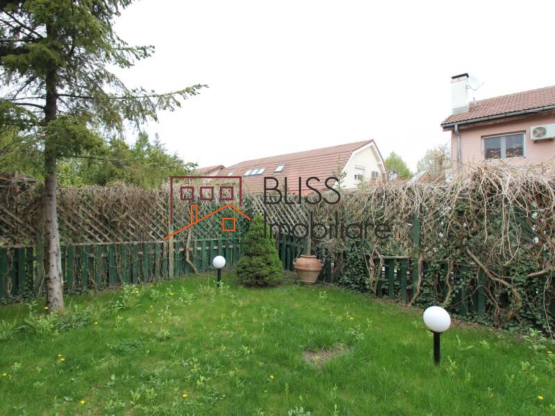 2 Bedroom Furnished Villa Iancu Nicolae, Bucharest / Ilfov | Bliss Imobiliare / Photo 16 - BLISS Imobiliare
